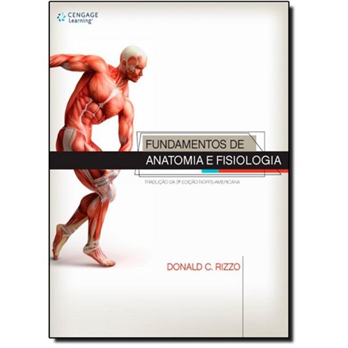 Livro - Fundamentos de Anatomia e Fisiologia - Rizzo