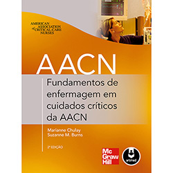 Livro - Fundamentos de Enfermagem em Cuidados Críticos da AACN