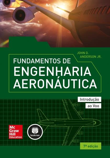 Livro - Fundamentos de Engenharia Aeronáutica