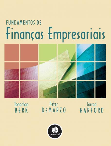 Livro - Fundamentos de Finanças Empresariais