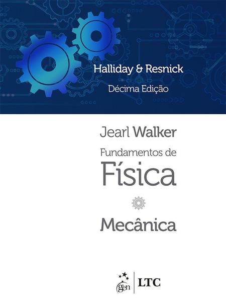 Livro - Fundamentos de Física - Volume 1 - Mecânica
