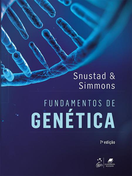 Livro - Fundamentos de Genética