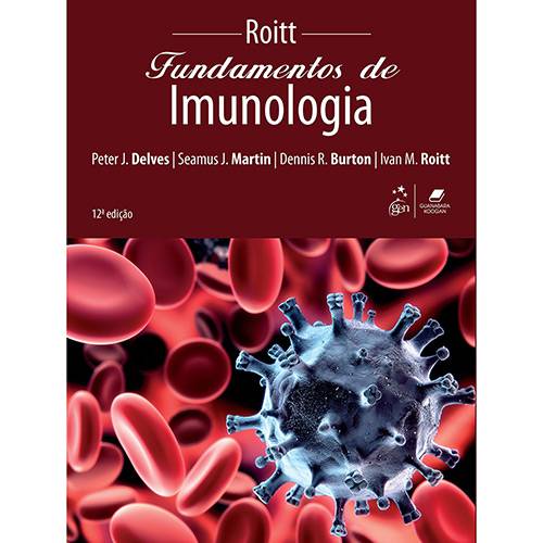 Tudo sobre 'Livro - Fundamentos de Imunologia'