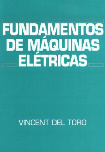Livro - Fundamentos de Máquinas Elétricas