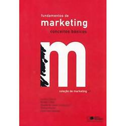 Tudo sobre 'Livro - Fundamentos de Marketing: Conceitos Básicos - Vol. 1'