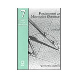 Livro - Fundamentos de Matemática Elementar: Geometria Analítica - Vol. 7