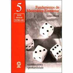 Livro - Fundamentos de Matematica Elementar Vol.5