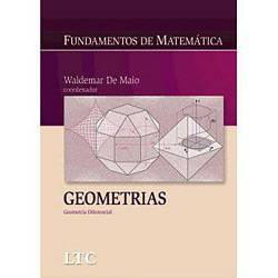 Tudo sobre 'Livro - Fundamentos de Matemática - Geometrias'