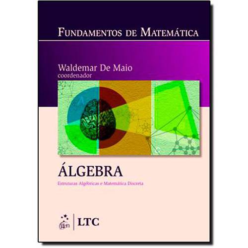 Livro - Fundamentos de Matemátrica: Álgebra