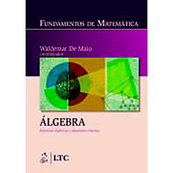 Livro - Fundamentos de Matemátrica: Álgebra