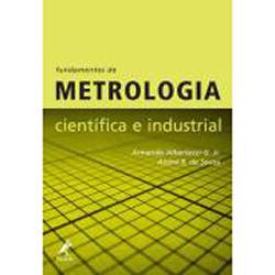 Livro - Fundamentos de Metrologia: Científica e Industrial