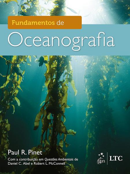 Livro - Fundamentos de Oceanografia