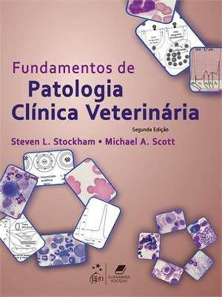 Livro - Fundamentos de Patologia Clínica Veterinária