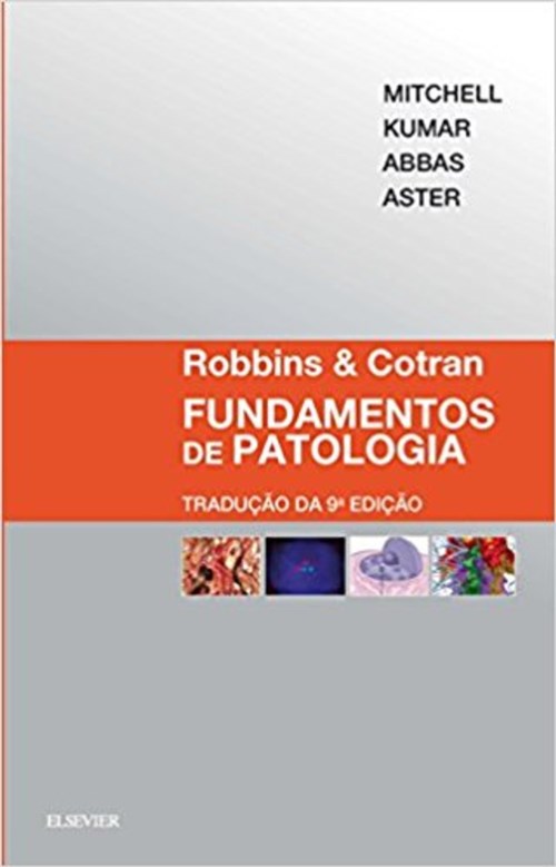 Livro - Fundamentos de Patologia - Robbins Cotran