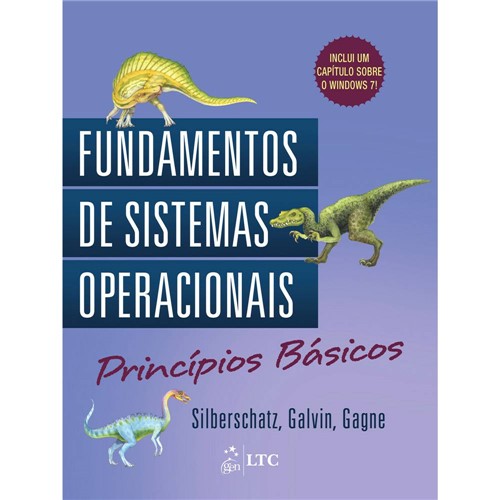 Livro - Fundamentos de Sistemas Operacionais: Princípios Básicos