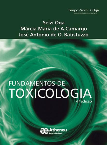 Livro - Fundamentos de Toxicologia
