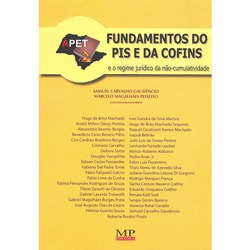 Livro - Fundamentos do PIS e da Cofins