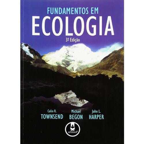 Livro - Fundamentos em Ecologia