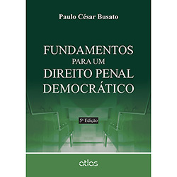 Livro - Fundamentos para um Direito Penal Democrático