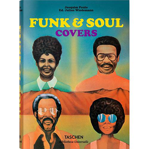 Tudo sobre 'Livro - Funk & Soul Covers'
