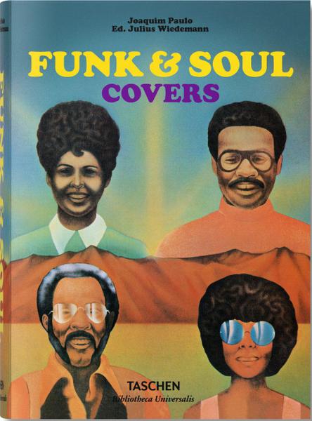 Livro - Funk & Soul Covers