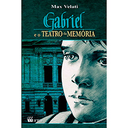 Livro - Gabriel e o Teatro da Memória