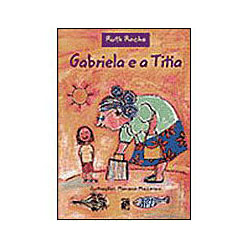 Livro - Gabriela e a Titia