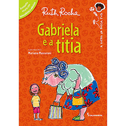 Livro - Gabriela e a Titia