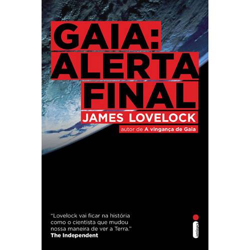 Tudo sobre 'Livro - Gaia - Alerta Final'