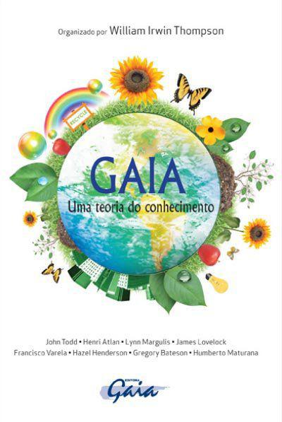 Livro - Gaia - uma Teoria do Conhecimento