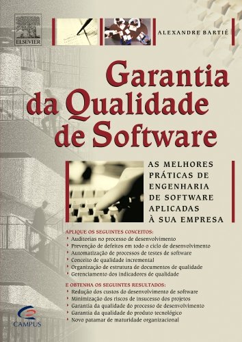 Livro - Garantia da Qualidade de Software
