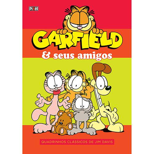 Tudo sobre 'Livro - Garfield e Seus Amigos'