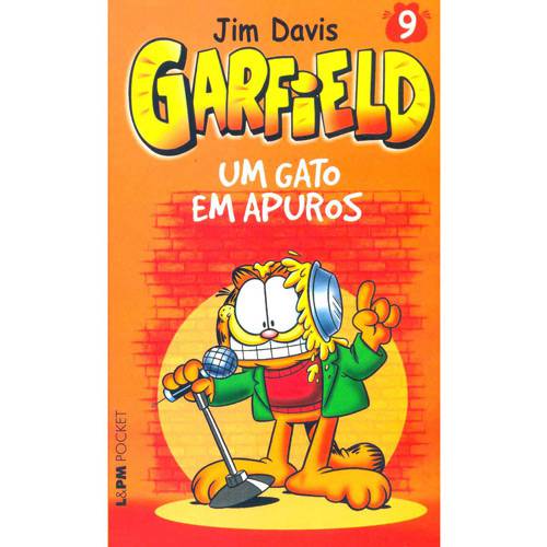 Tudo sobre 'Livro - Garfield - um Gato em Apuros - Vol. 9'