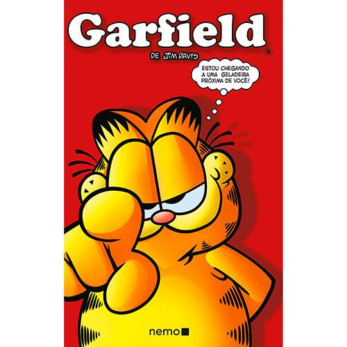 Livro - Garfield Vol. 4