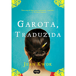 Livro - Garota Traduzida