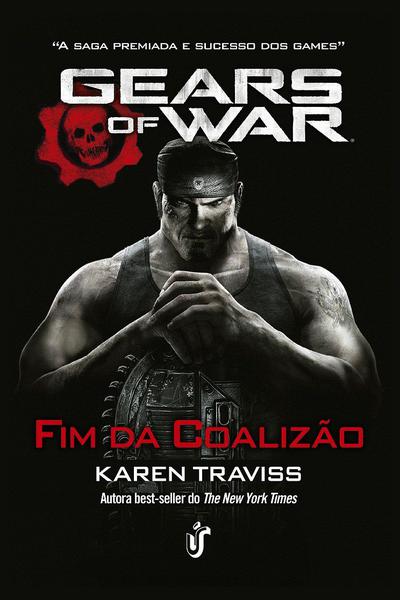 Livro - Gears Of War: o Fim da Coalizão