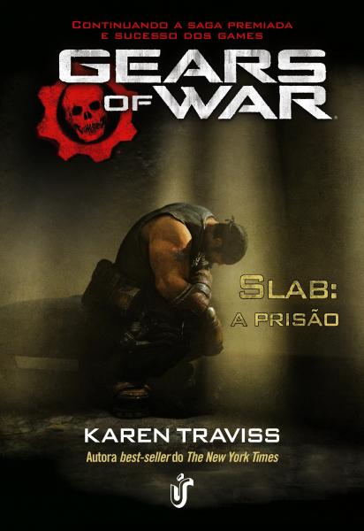 Livro - Gears Of War: Slab