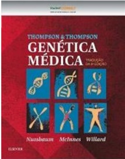 Livro - Genética Médica - Thompson & Thompson