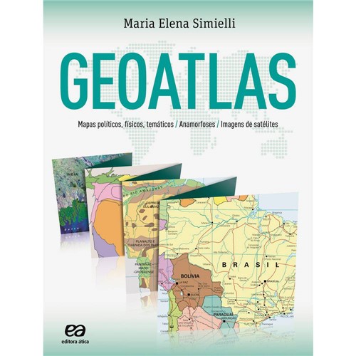 Tudo sobre 'Livro: Geoatlas'