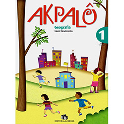 Livro - Geografia 1 - Akpalô