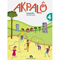Livro - Geografia 4 - Akpalô