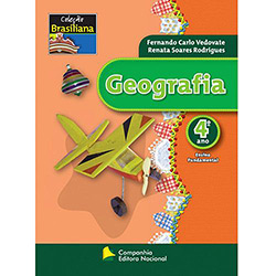 Livro - Geografia 4º Ano - Ensino Fundamental