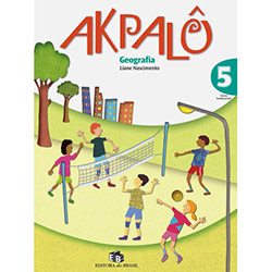 Livro - Geografia 5 - Akpalô