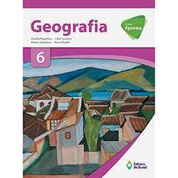 Livro - Geografia 6 - Projeto Apoema