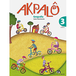 Livro - Geografia 3 - Akpalô