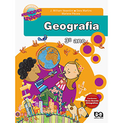 Livro - Geografia - 3º Ano - Coleção Aprendendo Sempre