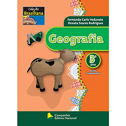 Livro - Geografia 3º Ano - Ensino Fundamental