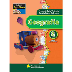 Livro - Geografia 2º Ano - Ensino Fundamental