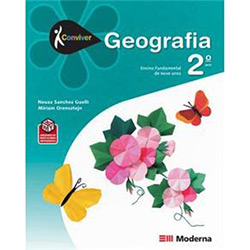 Livro - Geografia - 2º Ano Ensino Fundamental