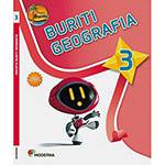 Livro - Geografia: Coleção Projeto Buriti - Vol. 3